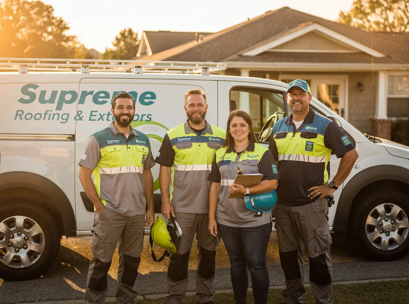 Roof Replacement company in Ahwahnee, CA