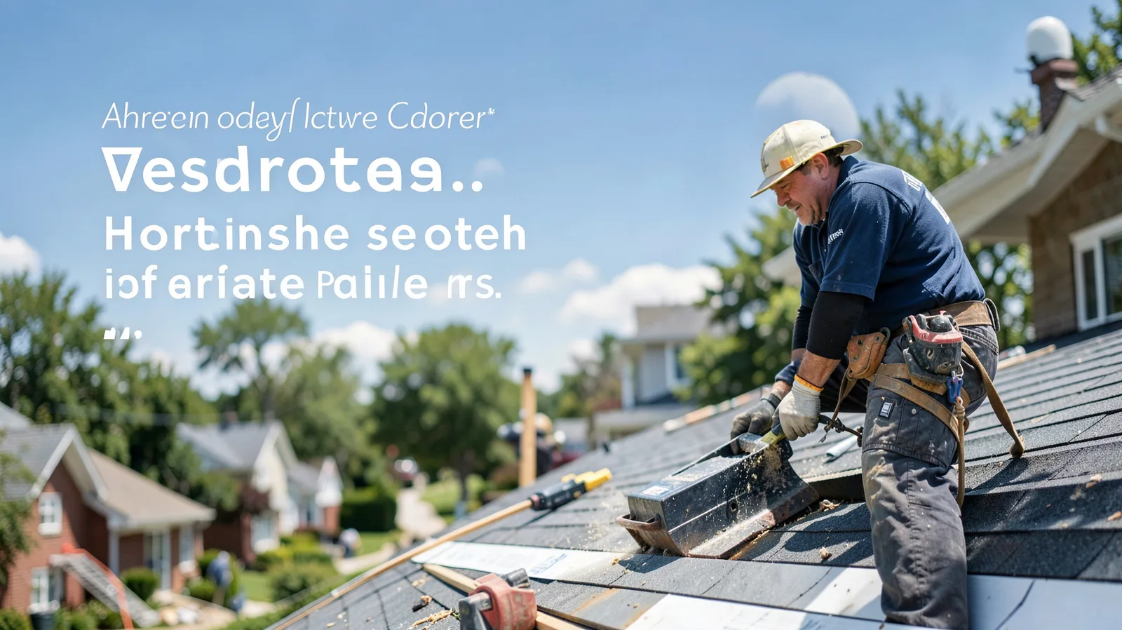Roof Replacement in Ahwahnee, CA near me